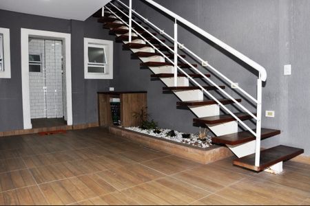 Casa à venda com 200m², 3 quartos e 3 vagasQuintal