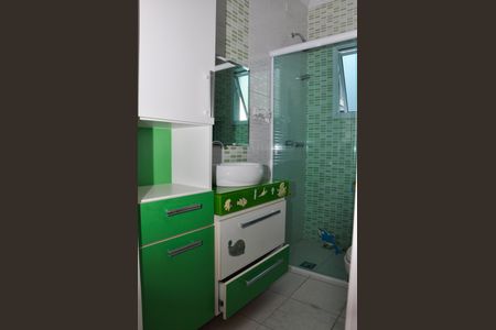 Casa à venda com 200m², 3 quartos e 3 vagasBanheiro da Suíte 2