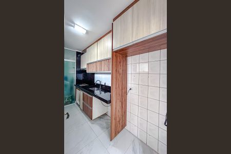 Apartamento para alugar com 60m², 2 quartos e 1 vagaCozinha