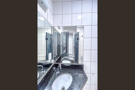 Apartamento para alugar com 60m², 2 quartos e 1 vagaBanheiro