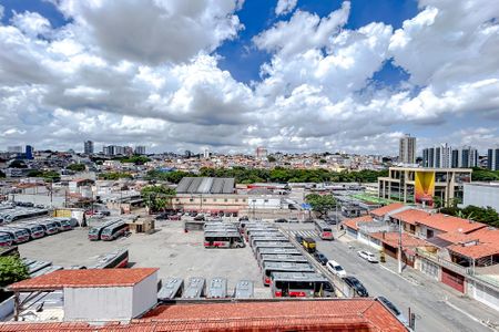 Vista da Sala de apartamento para alugar com 2 quartos, 60m² em Vila Nova Savoia, São Paulo