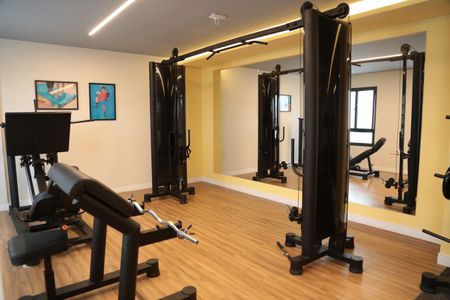 Studio para alugar com 30m², 1 quarto e 1 vagaÁrea comum