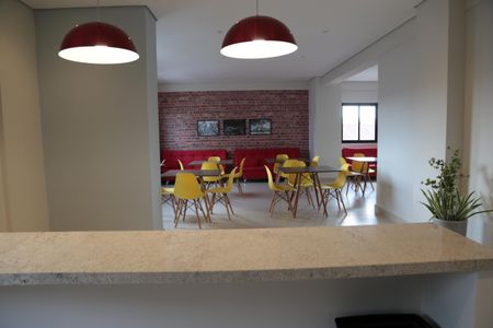 Studio para alugar com 30m², 1 quarto e 1 vagaÁrea comum