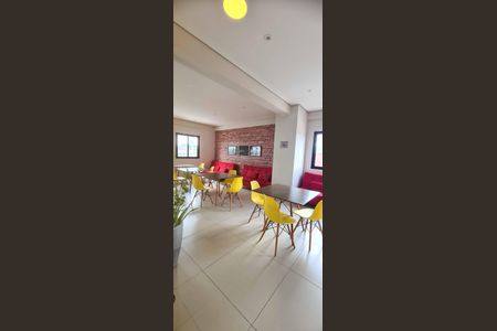 Studio para alugar com 30m², 1 quarto e 1 vagaÁrea comum