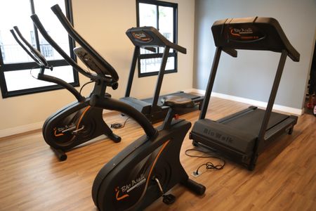 Studio para alugar com 30m², 1 quarto e 1 vagaÁrea comum