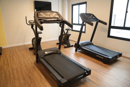 Studio para alugar com 30m², 1 quarto e 1 vagaÁrea comum