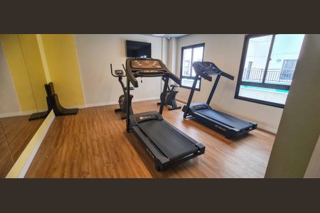 Studio para alugar com 30m², 1 quarto e 1 vagaÁrea comum