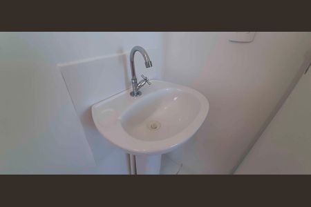 Studio para alugar com 30m², 1 quarto e 1 vagaBanheiro Social