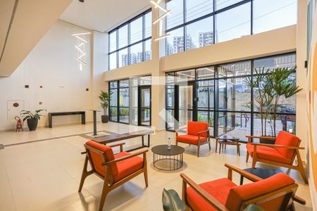 Studio para alugar com 30m², 1 quarto e 1 vagaÁrea comum