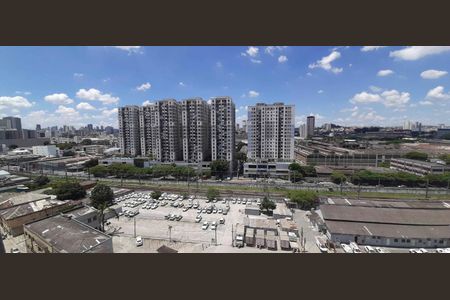 Studio para alugar com 30m², 1 quarto e 1 vagaVista da Sacada do Studio 