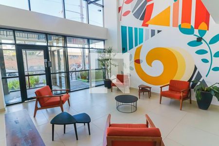 Studio para alugar com 30m², 1 quarto e 1 vagaÁrea comum