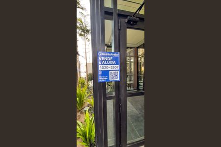 Studio para alugar com 30m², 1 quarto e 1 vagaPlaca