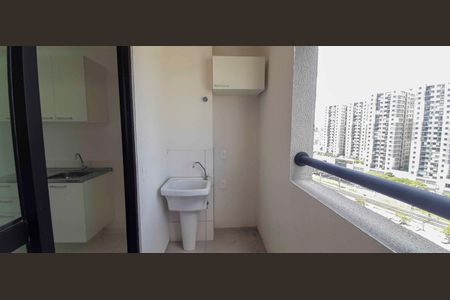 Studio para alugar com 30m², 1 quarto e 1 vagaÁrea de Serviço