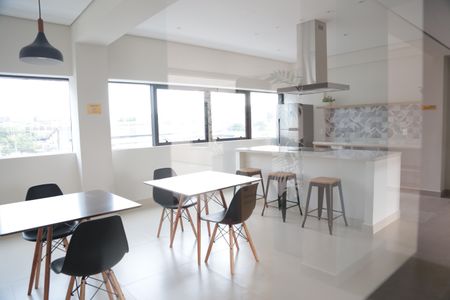 Studio para alugar com 30m², 1 quarto e 1 vagaÁrea comum