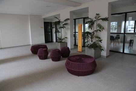 Studio para alugar com 30m², 1 quarto e 1 vagaÁrea comum