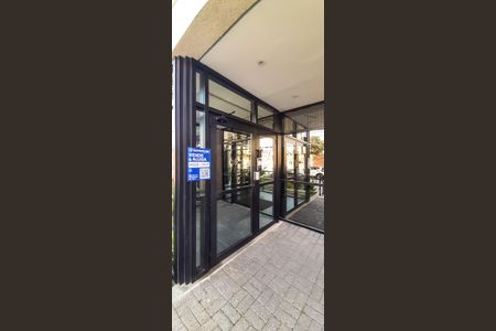 Studio para alugar com 30m², 1 quarto e 1 vagaPlaca