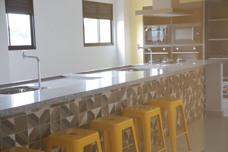 Studio para alugar com 30m², 1 quarto e 1 vagaÁrea comum