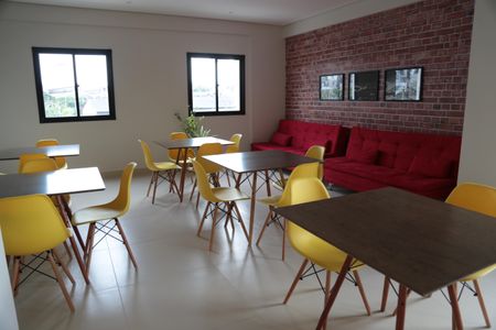 Studio para alugar com 30m², 1 quarto e 1 vagaÁrea comum