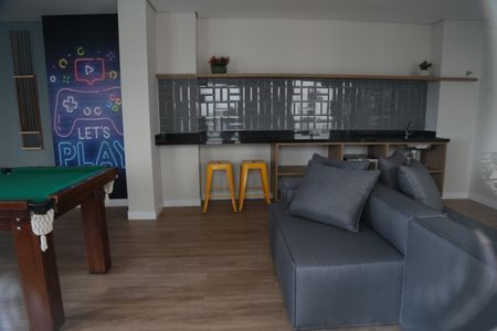 Studio para alugar com 30m², 1 quarto e 1 vagaÁrea comum