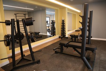 Studio para alugar com 30m², 1 quarto e 1 vagaÁrea comum