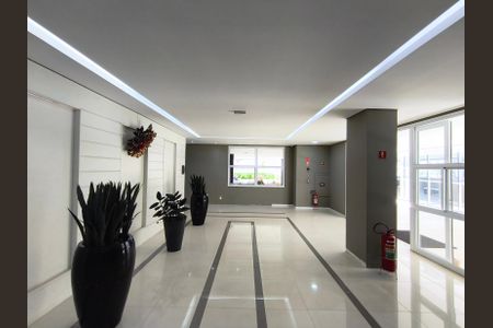 Apartamento para alugar com 68m², 2 quartos e 2 vagas Apartamento para alugar com 68m², 2 quartos e 2 vagasHall