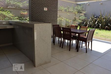 Apartamento para alugar com 68m², 2 quartos e 2 vagas Apartamento para alugar com 68m², 2 quartos e 2 vagasChurrasqueira