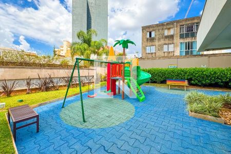 Apartamento para alugar com 68m², 2 quartos e 2 vagas Apartamento para alugar com 68m², 2 quartos e 2 vagasPlayground