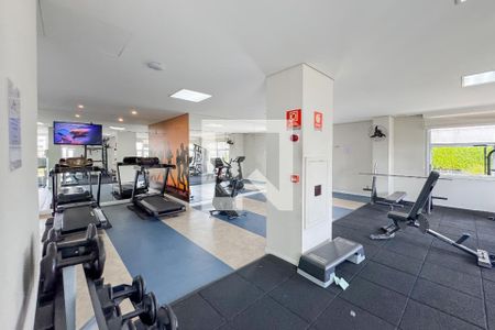 Apartamento para alugar com 68m², 2 quartos e 2 vagas Apartamento para alugar com 68m², 2 quartos e 2 vagasAcademia