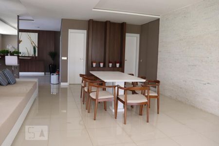 Apartamento para alugar com 68m², 2 quartos e 2 vagas Apartamento para alugar com 68m², 2 quartos e 2 vagasÁrea comum