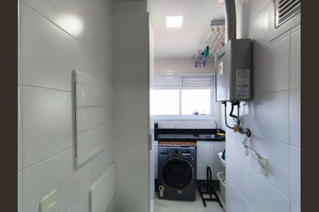 Apartamento para alugar com 68m², 2 quartos e 2 vagas Apartamento para alugar com 68m², 2 quartos e 2 vagasÁrea de Serviço