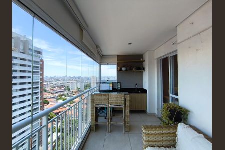 Apartamento para alugar com 68m², 2 quartos e 2 vagas Apartamento para alugar com 68m², 2 quartos e 2 vagasVaranda