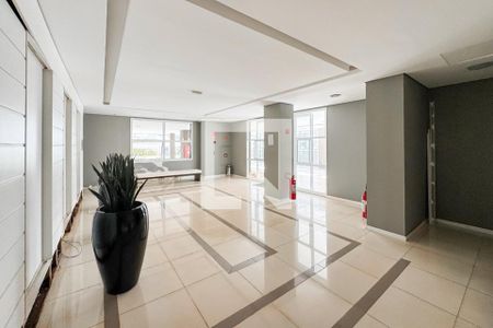 Apartamento para alugar com 68m², 2 quartos e 2 vagas Apartamento para alugar com 68m², 2 quartos e 2 vagasHall