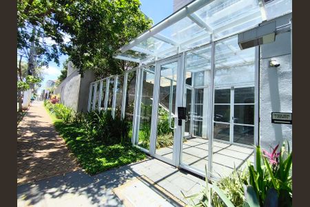 Apartamento para alugar com 68m², 2 quartos e 2 vagas Apartamento para alugar com 68m², 2 quartos e 2 vagasFachada