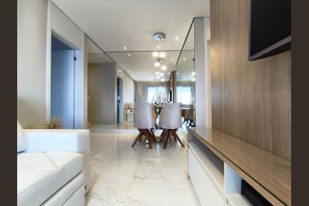 Apartamento para alugar com 68m², 2 quartos e 2 vagas Apartamento para alugar com 68m², 2 quartos e 2 vagasSala