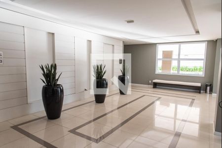 Apartamento para alugar com 68m², 2 quartos e 2 vagas Apartamento para alugar com 68m², 2 quartos e 2 vagasHall