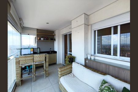 Apartamento para alugar com 68m², 2 quartos e 2 vagas Apartamento para alugar com 68m², 2 quartos e 2 vagasVaranda