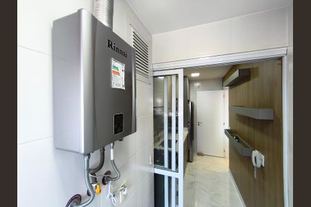 Apartamento para alugar com 68m², 2 quartos e 2 vagas Apartamento para alugar com 68m², 2 quartos e 2 vagasÁrea de Serviço