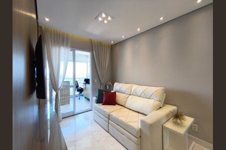 Sala de apartamento à venda com 2 quartos, 68m² em Cambuci, São Paulo