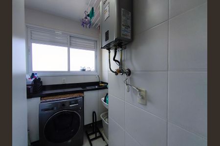 Apartamento para alugar com 68m², 2 quartos e 2 vagas Apartamento para alugar com 68m², 2 quartos e 2 vagasÁrea de Serviço