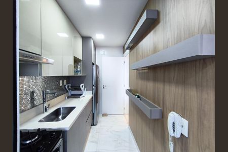 Apartamento para alugar com 68m², 2 quartos e 2 vagas Apartamento para alugar com 68m², 2 quartos e 2 vagasCozinha