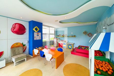 Apartamento para alugar com 68m², 2 quartos e 2 vagas Apartamento para alugar com 68m², 2 quartos e 2 vagasBrinquedoteca