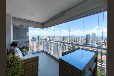 Apartamento para alugar com 68m², 2 quartos e 2 vagas Apartamento para alugar com 68m², 2 quartos e 2 vagasVaranda