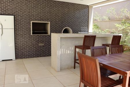 Apartamento para alugar com 68m², 2 quartos e 2 vagas Apartamento para alugar com 68m², 2 quartos e 2 vagasChurrasqueira