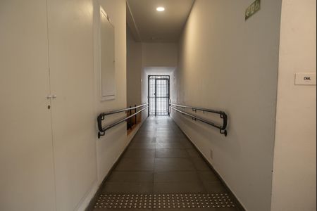 Apartamento para alugar com 30m², 1 quarto e sem vaga Apartamento para alugar com 30m², 1 quarto e sem vagaÁrea comum - Hall de entrada do Edifício