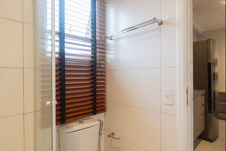 Apartamento para alugar com 30m², 1 quarto e sem vaga Apartamento para alugar com 30m², 1 quarto e sem vagaBanheiro