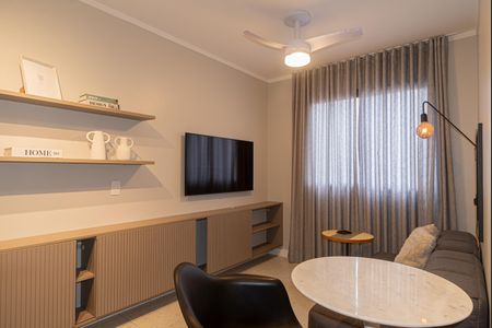 Apartamento para alugar com 30m², 1 quarto e sem vaga Apartamento para alugar com 30m², 1 quarto e sem vagaSala