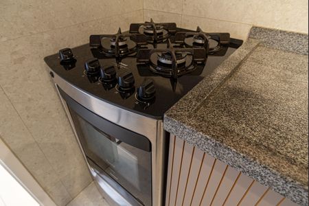 Apartamento para alugar com 30m², 1 quarto e sem vaga Apartamento para alugar com 30m², 1 quarto e sem vagaCozinha