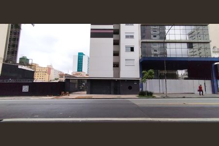 Apartamento para alugar com 30m², 1 quarto e sem vaga Apartamento para alugar com 30m², 1 quarto e sem vagaFachada