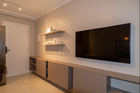 Apartamento para alugar com 30m², 1 quarto e sem vaga Apartamento para alugar com 30m², 1 quarto e sem vagaSala