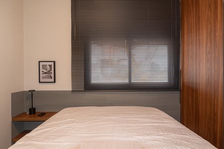 Apartamento para alugar com 30m², 1 quarto e sem vaga Apartamento para alugar com 30m², 1 quarto e sem vagaQuarto